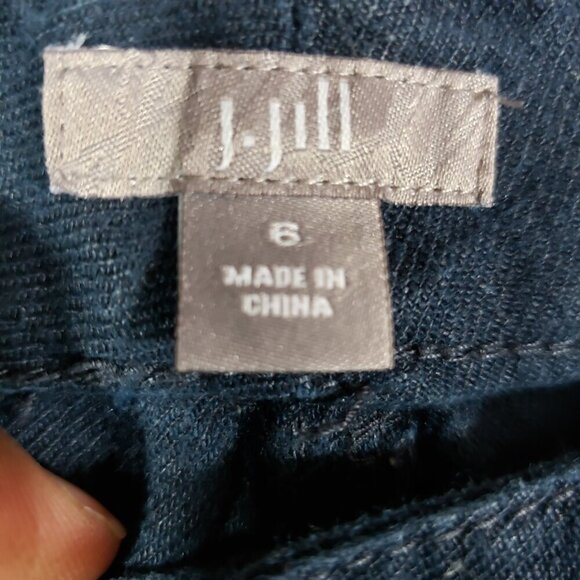 J.Jill Linen Pants - Picture 14 of 15